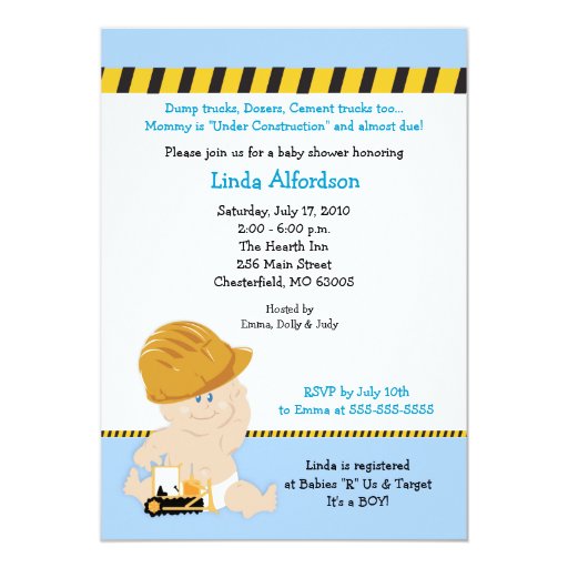 construction_worker_baby_shower_invitation_5x7 ...