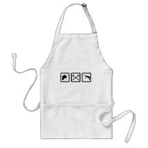 construction worker gear apron