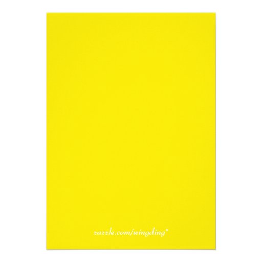 Construction Zone Birthday Personalized Invites