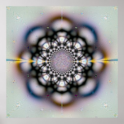 'Constructive Interference' Poster by SBricker