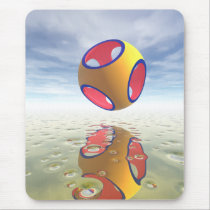 Constructive Solid Geometry mousepad mousepads