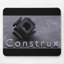 Construx Tribute mousepads by trubye Construx Tribute mousepads