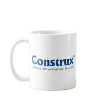 Construx Wine Label 2005 Mug