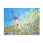 Consuegra_Spain Post Card