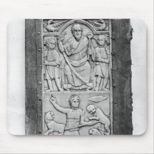 Consular diptych of Aetius, left hand panel Mousepads