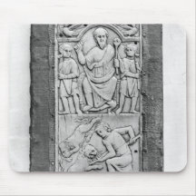 Consular diptych of Aetius, right hand panel Mousepads