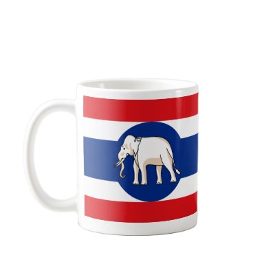 Consular Thailand, Thailand mug