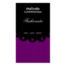 Consultant Business Card