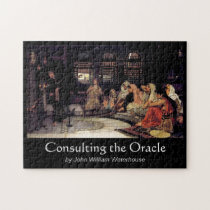Consulting the Oracle 1884 - Puzzle