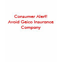 Consumer Alert!Avoid Geico InsuranceCompany t-shirts