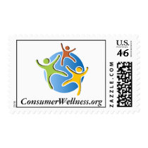 Consumer Wellness Stamp stamps