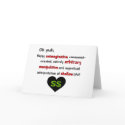Consumerist Anti-Valentine cards by jadeddesigns Consumerist Anti-Valentine cards