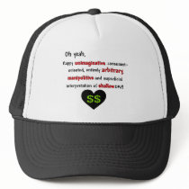 Consumerist Anti-Valentine hats