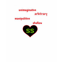 Consumerist Anti-Valentine t-shirts