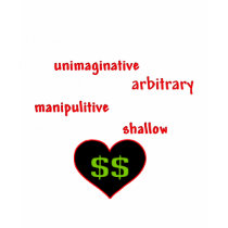 Consumerist Anti-Valentine t-shirts