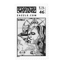 CONSUMMATION 1st class postage stamp sheet/20
