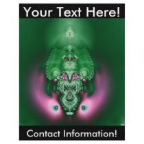 Contact Flyer