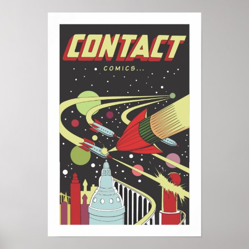 Contact Print