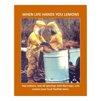 contact-your-local-hazmat-team posters