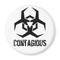 Contagious magnets by Razorbacks96 Contagious magnets