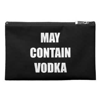 Contain Vodka Travel Accessory Bag