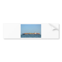 Container Ship Northern Dignity Bumper Stickers