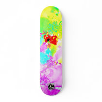 Contamination skateboards
