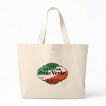 Conte Verde Label Tote Bag