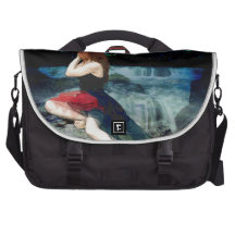 CONTEMPLATING PARADISE.jpg Laptop Computer Bag