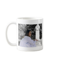 Contemplating the Afterlife Mugs