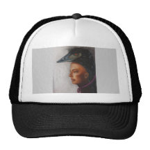 Contemplation[1] Mesh Hat
