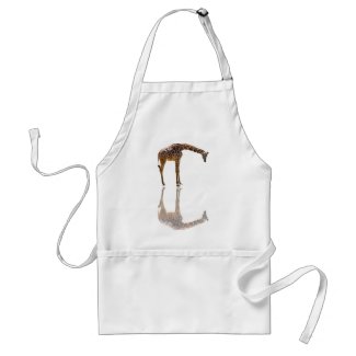 CONTEMPLATION apron