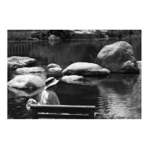 Contemplation, Big Springs Gardens posters