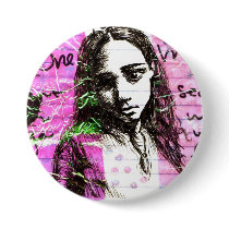 "Contemplation" Button by ChelseaKerwath "Contemplation" Button
