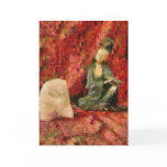Contemplation Greeting Cards
