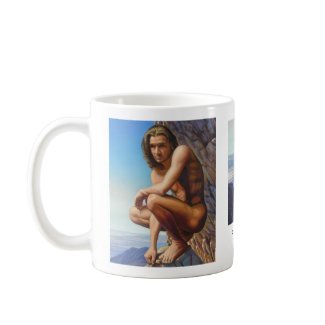 Contemplation, Contemplation By Miguel Tio2008 mug