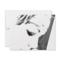 Contemplation Personalized Invitation