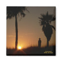 Contemplation Magnet by hopefulone Contemplation Magnet
