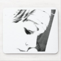 Contemplation mousepads by whittyart Contemplation mousepads