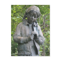 Contemplation postcards