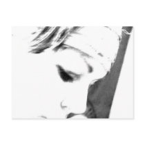 Contemplation postcards