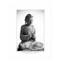Contemplation Poster posters by SabineSt Contemplation Poster posters