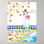 Contemplation Posters