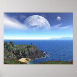 Contemplation Poster