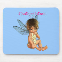 Contemplation Smidge Mousepad