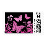 Contempo Butterflies....postage stamp