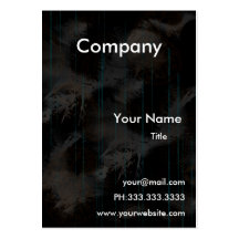 Contemporary  Business Cards