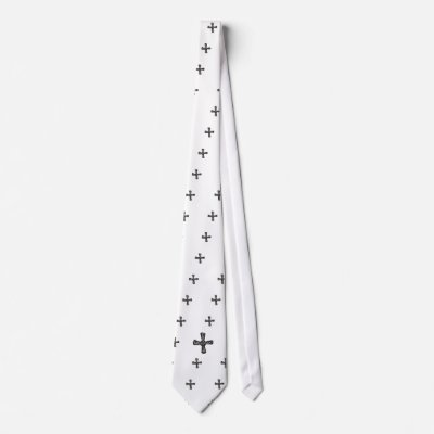Contemporary Christian T Custom Ties by apmercer