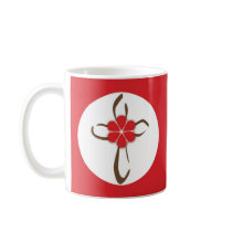 Contemporary Cross Mug