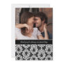 Contemporary Damask Thank...